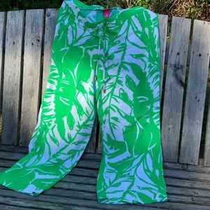 Lilly Pulitzer for Target palazzo pants